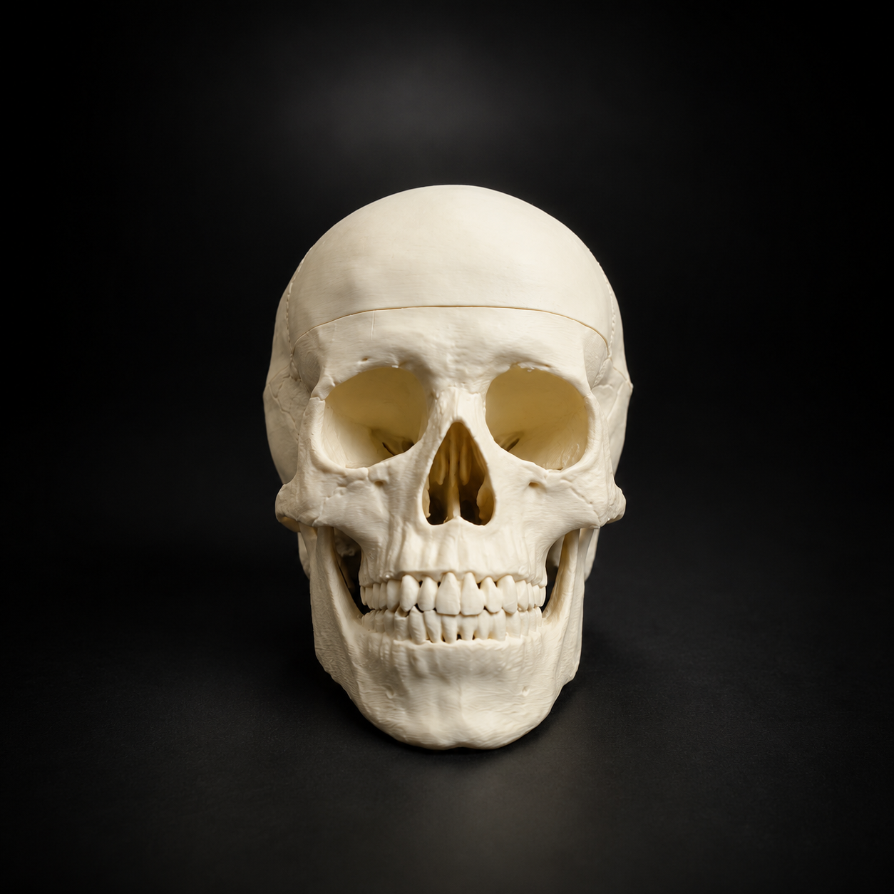 Base of the Skull (with vault)
