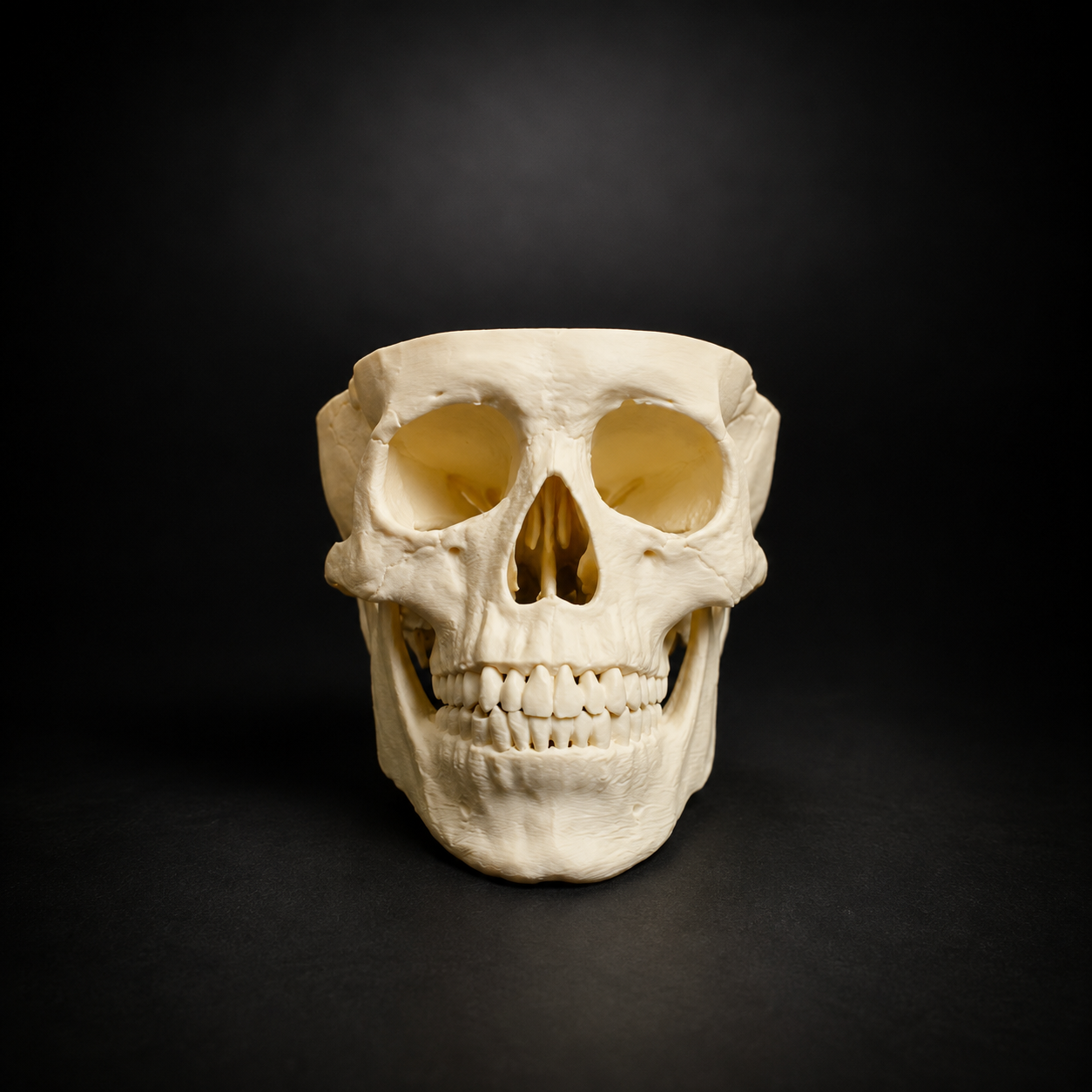 Base of the Skull (without vault)