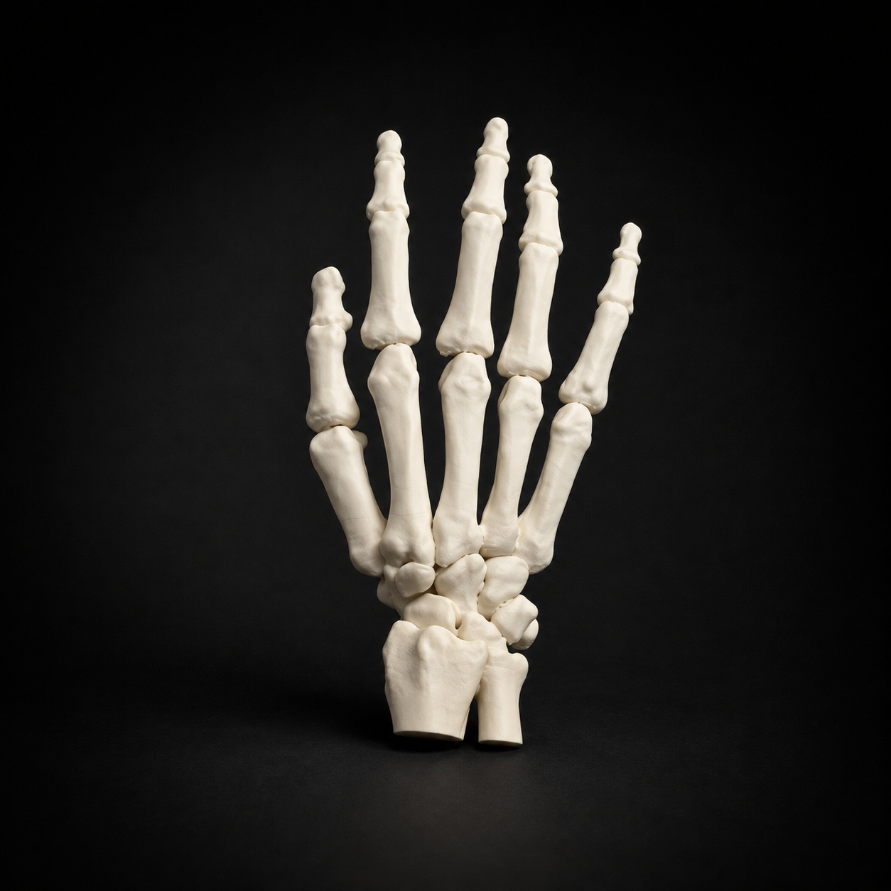 Wrist Bones (One Hand)