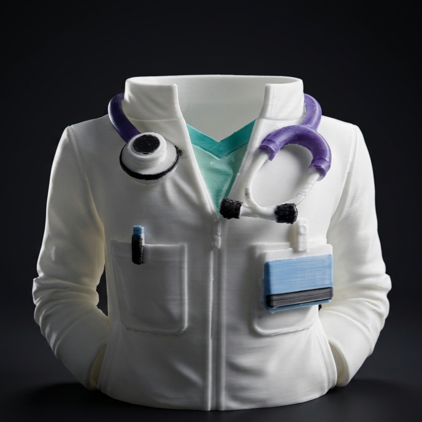 Doctor Pen holder