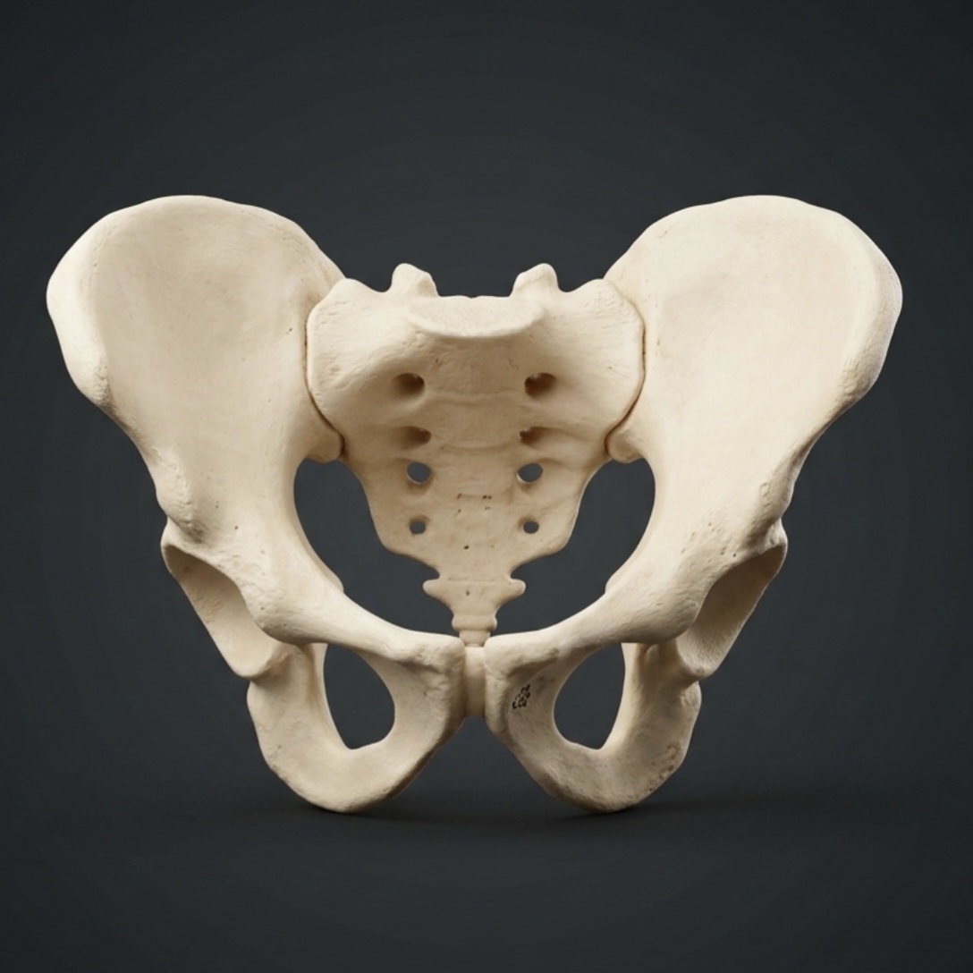 Pelvis (Articulated)