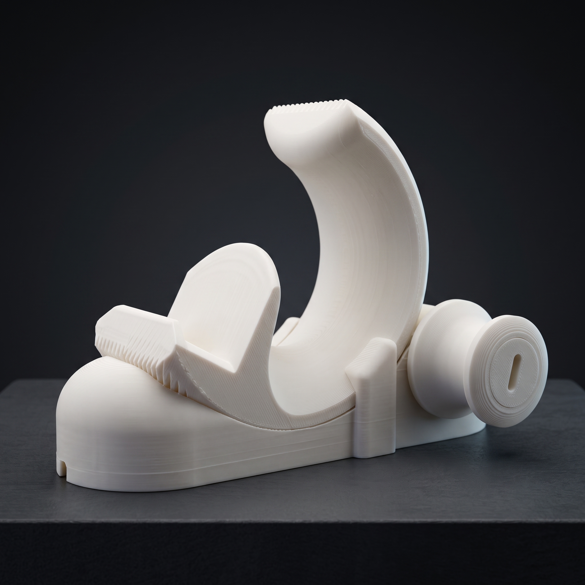 Gear Phone Stand