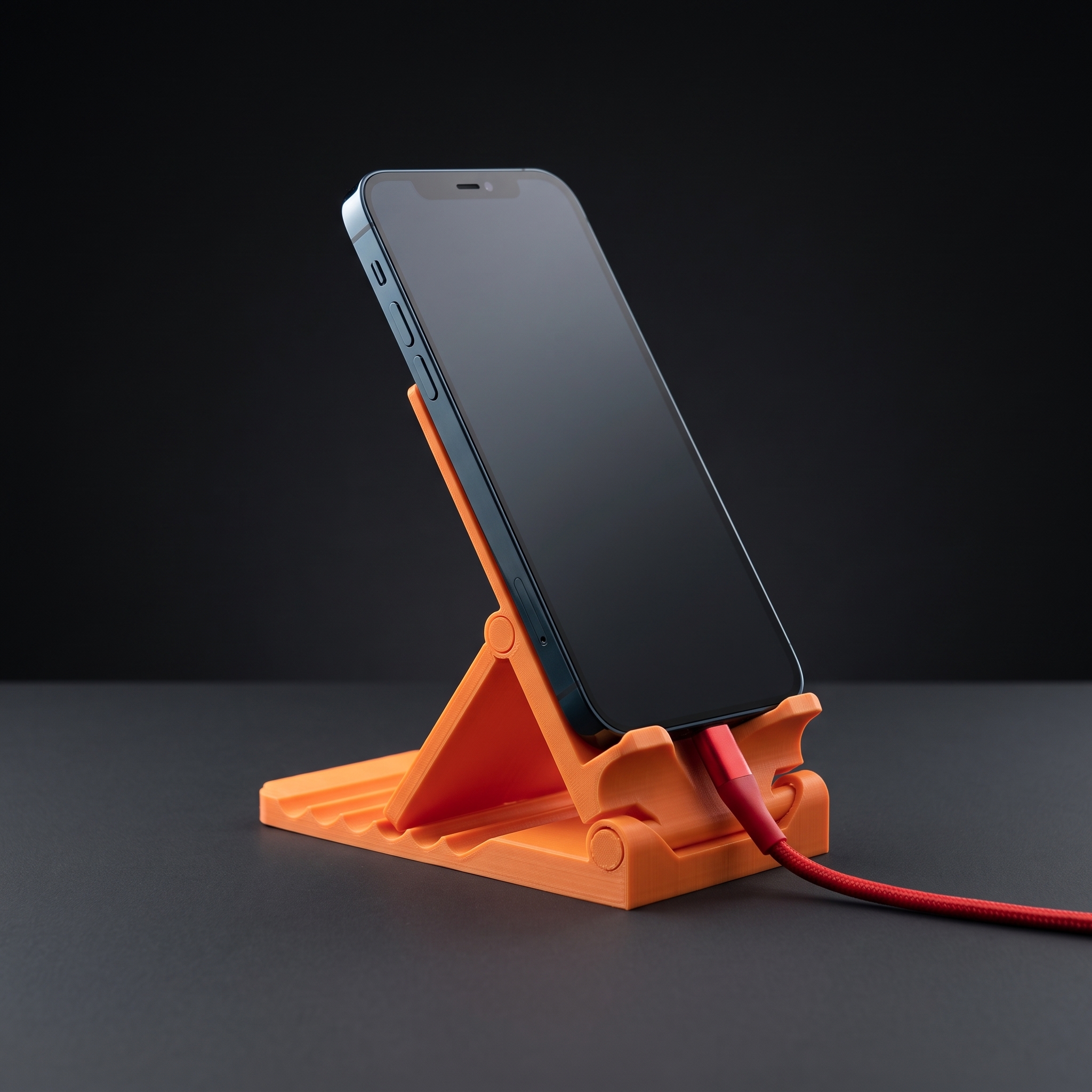 Foldable Phone Holder