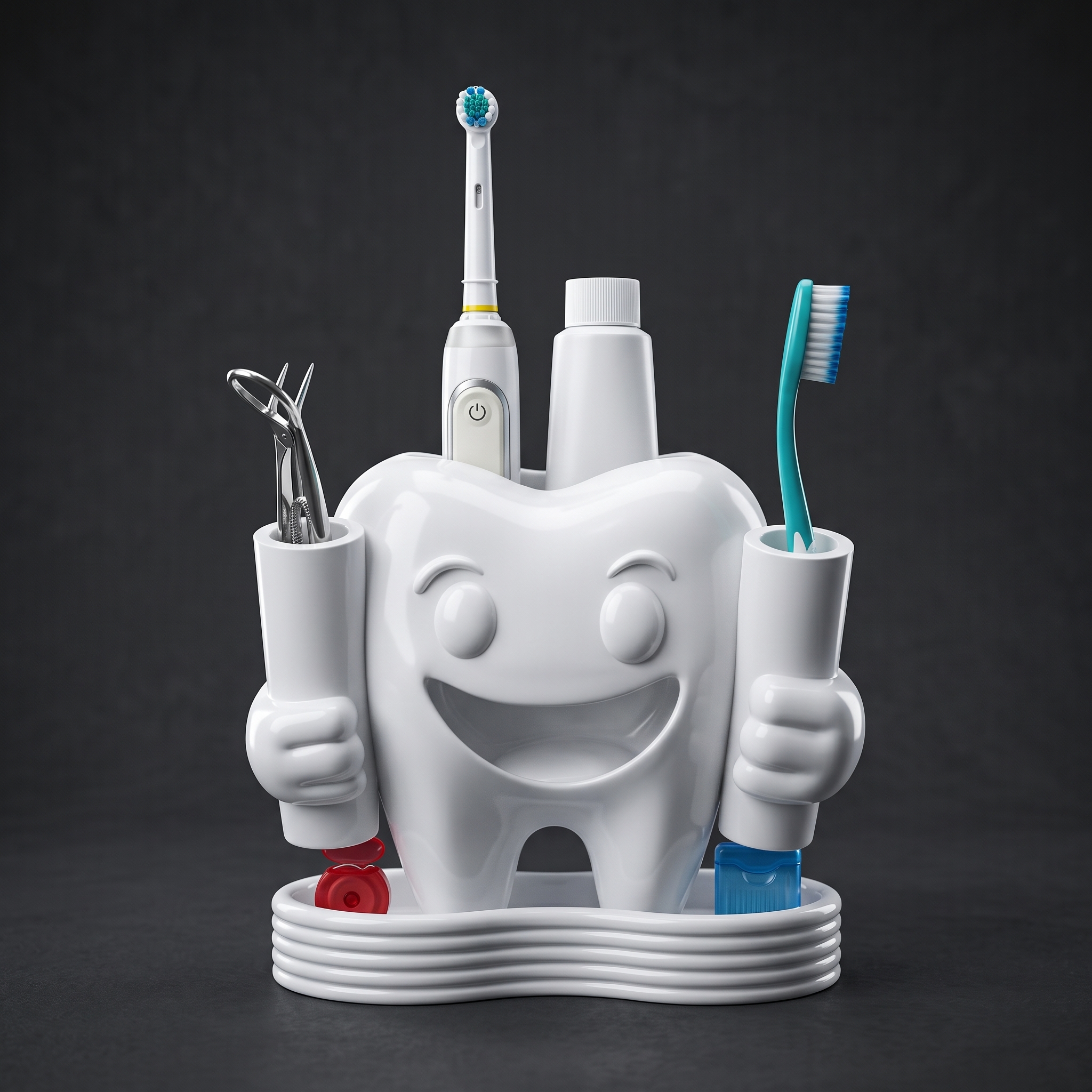 Dental tool Holder
